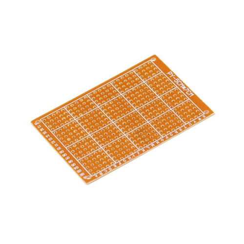 20-piece PCB prototype kit, universal printed circuit board with 432 holes for DIY soldering and electronics projects 2