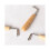 21-piece tuning pins with L-shaped tuning key for lyre harp strings and other primitive stringed instruments 4
