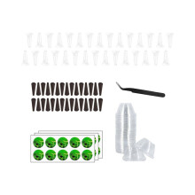 121-piece seed capsule set, compatible with Aerogarden, Grow Anything Kit, compatible with most hydroponic