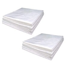 200 Disposable Couch Covers, Bed Sheets, Protective Covers, SPA Massage Bed Blankets, 90x180cm