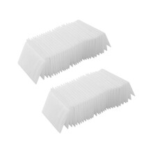 200 universelle Einweg-Ersatzfilter aus Baumwolle gegen Schnarchen für AirSense 10, AirCurve 10 und