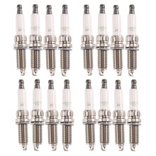 20 stuks metalen bougies voor auto's, platina bougies 95770 ILZKBR7B8DG 0242129512, voor Cooper