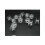 25-piece sewing machine bobbin set, universal plastic sewing machine bobbins with storage box 4