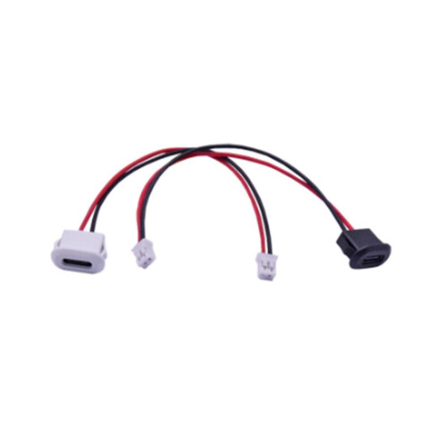 10 pieces USB Type C male/female Type-C with card slot - B 1