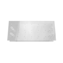 Lutscherhalter aus transparentem Acryl mit 21 Löchern für Hochzeiten, Babypartys, Geburtstagsfeiern,