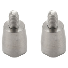 2 Pieces Multi-Gram Weight Screw Weight for R7 R9 R11 R11S R1 Screwdriver, 12g