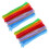 200 pieces of colored pipe cleaners 1
