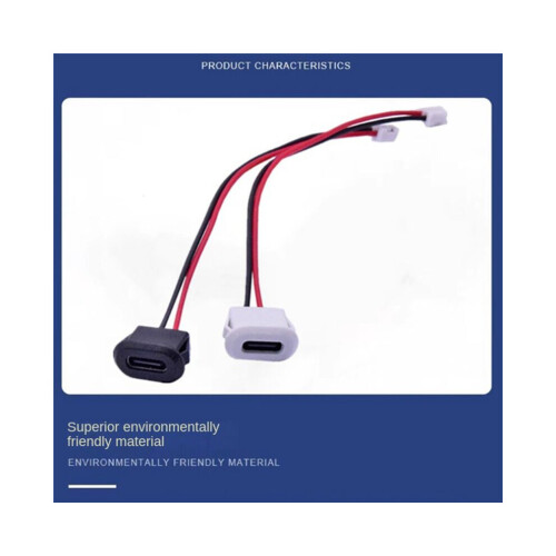 10 pieces USB Type C male/female Type-C with card slot - B 2