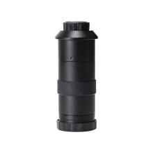100X Mikroskopobjektiv M1218 Monokular Industriekamera Wartung Bewertungsobjektiv
