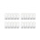 20 Replacement Ceramic Filter Elements for Faucets, Water Purifiers, Kitchen Taps, Washable, Filter, Rustproof 1