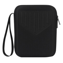 Kalimba-Etui mit 21 Tasten, wasserdicht und stoßfest, inklusive Daumenklavier-Tasche, inklusive Zubehör