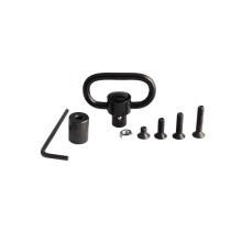 1,25 inch tactische riemgesp, gesp met schroefbasis, accessoire voor outdooractiviteiten
