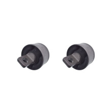 2x Achterste draagarmbus 4120A125 4120A181 voor Outlander Sport RVR ASX LANCER MN101430 4125A062