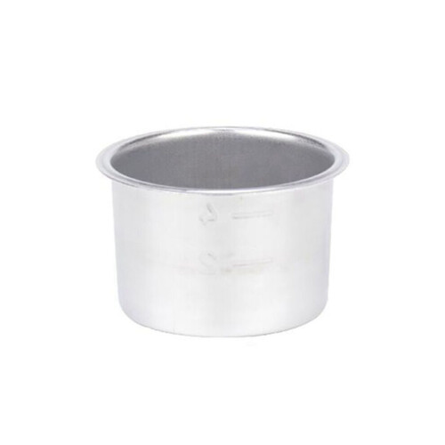 20 Pieces 51mm Coffee Filter Replacement Filter Basket for Bottomless Coffee Filter Holder for Espresso 1