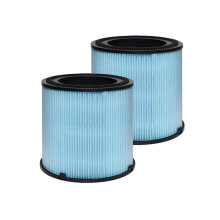 2 HEPA-filter för AIRTOK AP1001 luftrenare - reservdelar