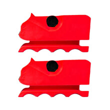 2X Kartonschneidemaschine Katzenkratzbrettschneider DIY Katzenkratzbrett Schneiden Karton Recycling CuttingTool A