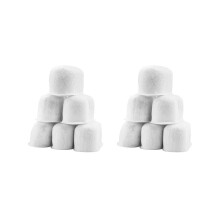 Verpakking van 12 actieve koolstoffilters, compatibel met BWF100-machines, vervangingsfilter voor espressomachine-waterfilters