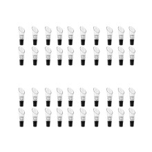 40 Pack Wine Aerator Pourer, Spout Bottle Stopper Decanter Pourer Aeration Quick Decanter Spout