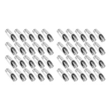 40 x Automatischer Schweine Sauger für Sau Ferkel Trink Nippel Trink Brunnen Tier Trink Brunnen Trink Brunnen Feeder Farm Set