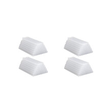 200 lijmsticks, 7 mm x 100 mm, lijmsticks, sticks voor knutselalbumreparatie, lijmsticks