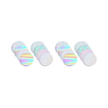 400 bitar skyddsfilm för knappar, 70 mm (2,76 tum), 8 typer av holografiskt glitter, skyddsfilm för