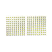 200 LED-Perlen, neutralweißes LED-Licht, 1-W-Hochleistungs-Lampenchip, 4000-K-LED-Chip