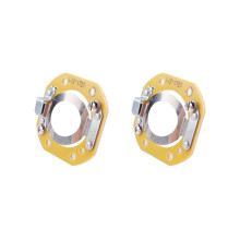 2x Centrifugaalschakelaar L14-152S Eenfasige mechanische centrifugaalschakelaar Inductie-elektromotor