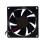 24V 80mm 8cm Ventilator 80X 80X 25mm 8025 PC Computerbehuizing Ventilator DIY Router GPU CPU Ventilator 2