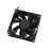 24V 80mm 8cm Ventilator 80X 80X 25mm 8025 PC Computerbehuizing Ventilator DIY Router GPU CPU Ventilator 4