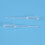 1500 pieces 0.2 ml capacity disposable transfer pipettes polyethylene 3