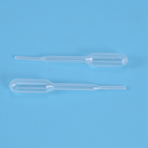 1500 pieces 0.2 ml capacity disposable transfer pipettes polyethylene 2