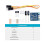 16-Piece Set 5mm LED DIY Kit Electronic Kit PCB Circuit Welding Skills Learning Training Kit 4