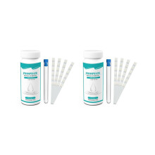 100x Swimming Pool Water Test Strips, Phosphate Detection Strips, Fast and Precise Water Analysis, Aquarium Test Strips