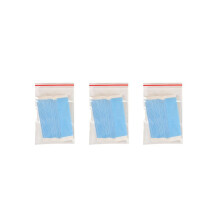 108 stuks / lot Sterke pruiktape, dubbelzijdig klevende haarbanden, waterdicht voor toupee/kantpruiken,