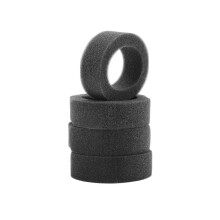 4 stuks zachte sponsfoam banden voor MN D90 D99 MN99S WPL C14 C24 C34 B16 B36 B14 B24 RC auto upgrade