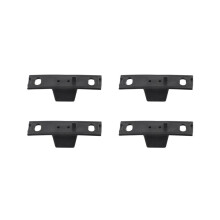 4x 04675516AB Autoschuifdeurstabilisator 4675516AB voor Voyager 1996-2008 Autoaccessoires