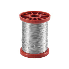 0,5mm 500G Edelstahl-Draht fuer die Bienenzucht Bienenstock Frames Werkzeug 1 Rolle