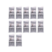 12 draagbare, wegwerpbare noodurinezakjes, 700 ml inhoud, toilet-/braakzakjes voor kamperen, reizen,