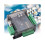 2X FX3U-14MR PLC Industrial Control Board 8 Inputs 6 Outputs Programmable Controller Relay Output, 24 V PLC Control 3