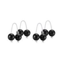 4-teiliges Rhythmus-Shaker-Set, Rhythmus-Mixer für Anfänger, Handshaker-Bälle für Partys, Bühnenauftritte