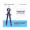 2-Pack Composition Compass with Lock Mathematics Bow Compass Drawing Metal Compass with Wheel Geometry Compass Bow Divider Precision 2