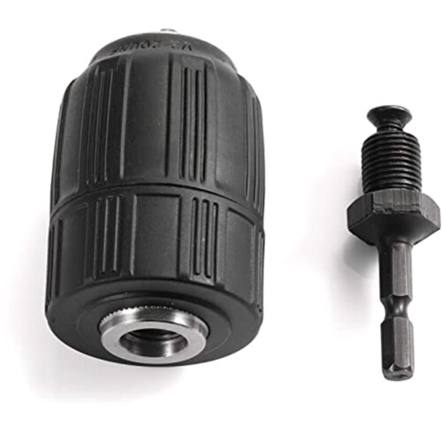 1/2-Zoll-Schnellspannbohrfutter-Adapter für Schlagschrauber