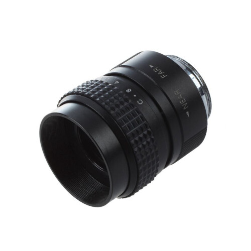2X 25mm F1.4 CCTV Lens C-Mount Black for PEN E-PL5 E-PM3 E-PM2 E-P1 1