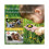 2-in-1 Digital Microscope, 500x Magnification, Handheld Microscope, 2MP Camera with 8 LEDs for Children, 3