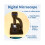 2000X Biological Digital Microscope WiFi USB Microscope with Digital and Microbial Lens and 11 Adjustable LEDs 2