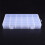 24-Compartment Plastic Box Case Jewelry Beads Storage Container Craft Organizer 2