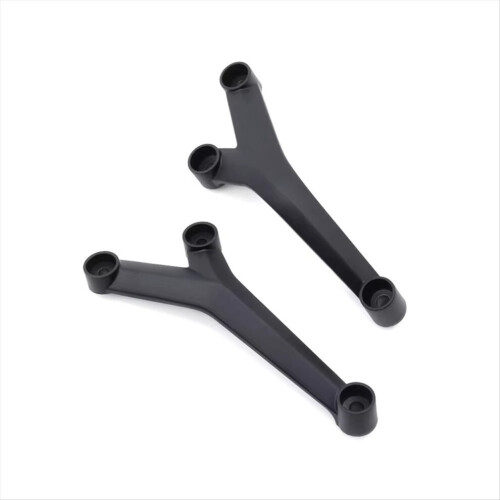 Motorcycle engine mount, fixed mount, hanging mount, right 2