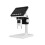 4.3-inch LCD digital microscope, coin microscope 1000X, with 8 adjustable LED lights, PC view with adjustable stand 1