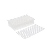 10 stuks aquariumisolatiepanelen, scheidingswanden, filters, tussenschotten, gaas en plastic tussenschotten