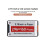 2.15-inch e-paper electronic module, 296 x 160 pixels, SPI communication, HAT+ standard for Raspberry 3